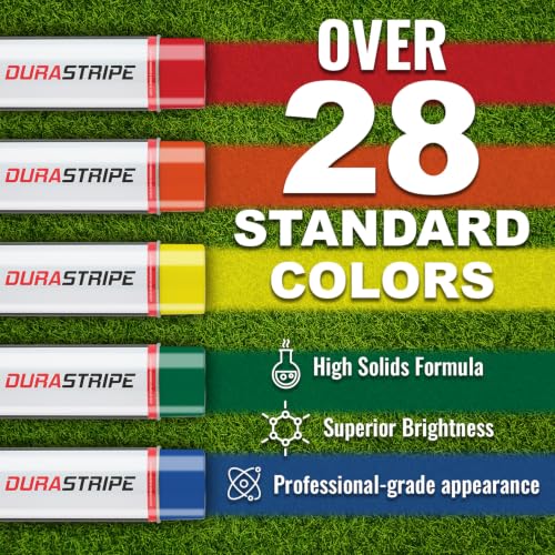 Image of Athletic Field Marking Paint - (CASE) 12 /18 Ounce Cans. The Most durable line marking paint available! Several colors to choose from. (Royal Purple)