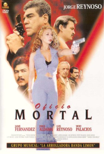Amazon.com: Oficio Mortal : Jorge Reynoso, Luis Reynoso, Jaime