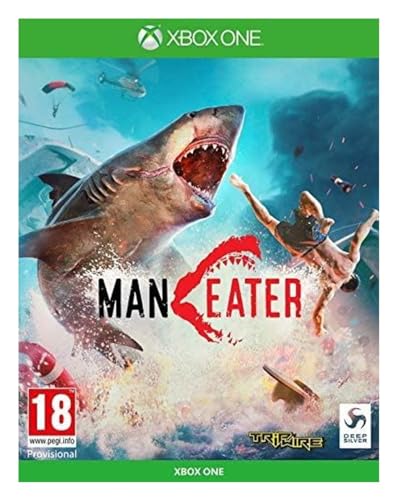 Deep Silver Maneater (Xbox One)