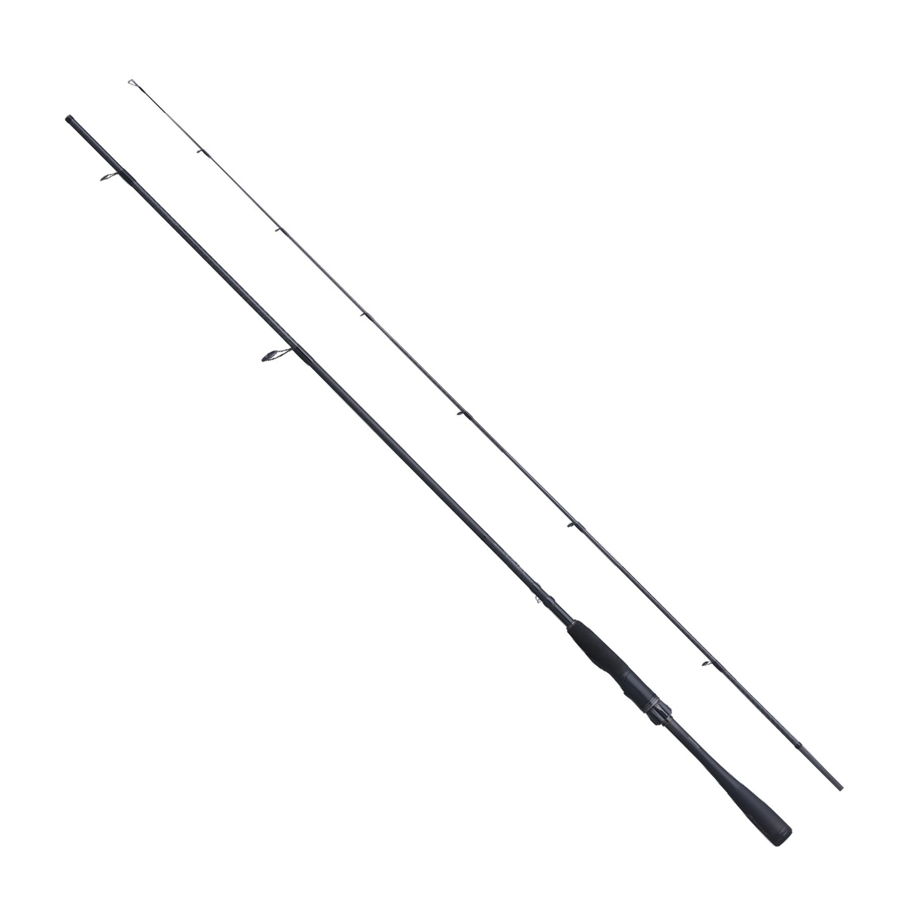 Canne spinning SHIMANO Zodias 26Z 2,13m 5-15g action de pointe precise en deux brins