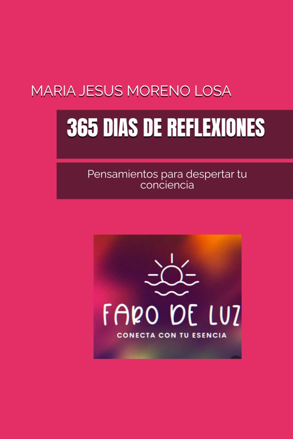 365 DIAS DE REFLEXIONES: Pensamientos para despertar tu conciencia (365 DIAS DE REFLEXIONES, 365 RESPUESTAS DE YOGA, 365 DIAS PARA HABITAR LA ABUNDANCIA)