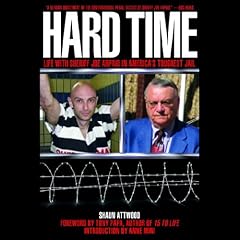 Hard Time Audiolibro Por Shaun Attwood arte de portada