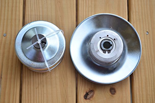 Blast Led - Yerf Dog Go Kart Torque Converter Clutch 3/4" #40#41 And #35 Tav2 30-75 218353A 208352A 10T #40/41 And 12T #35 Replacement #TOP7