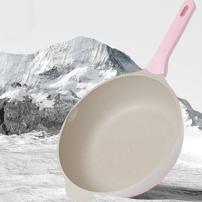 Cuisinière à gaz céramique antiadhésive pour repas sains rapides - 5