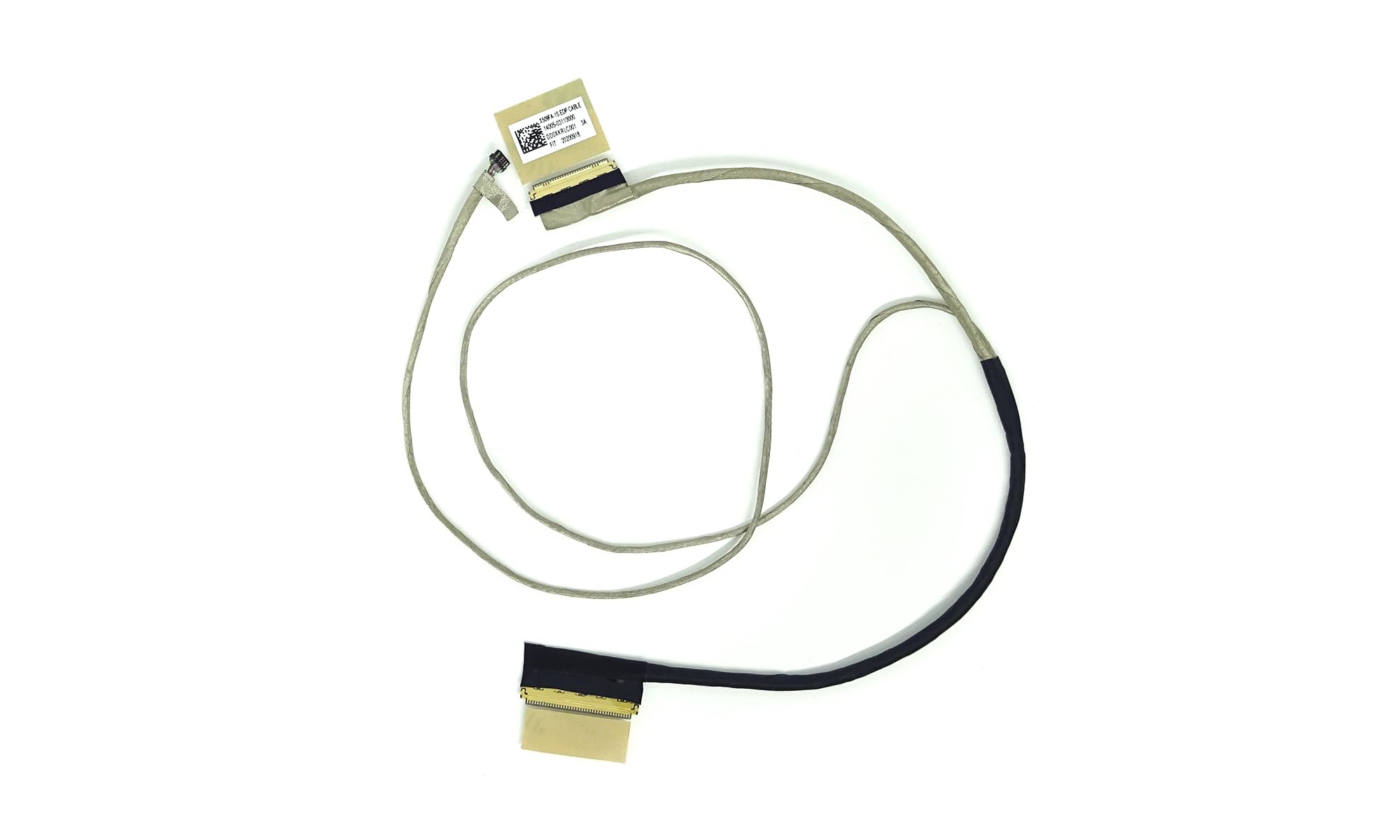 LCD LED LVDS Schermo Display Flat Cavo Compatibile per ASUS A509, D509, F509, F515, K509, M509, P1510, P1550, R424; NP: 1422-03FD0AS, 14005-03110000, 14005-03110100, HQ21310589000