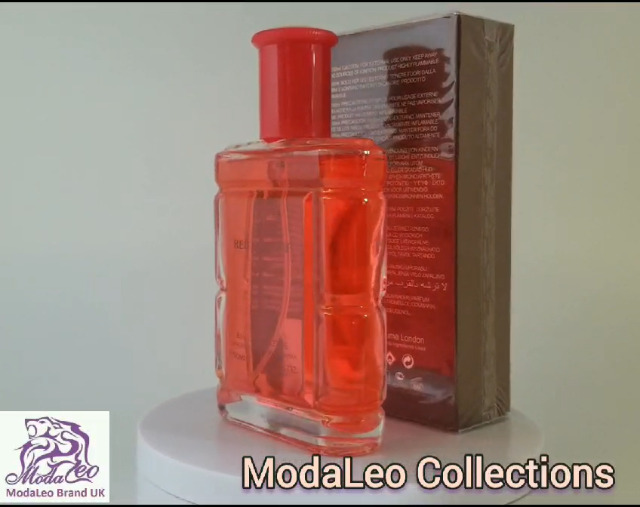 Modaleo Men's aftershave Eau De Toilette Spray for him Men Perfume
