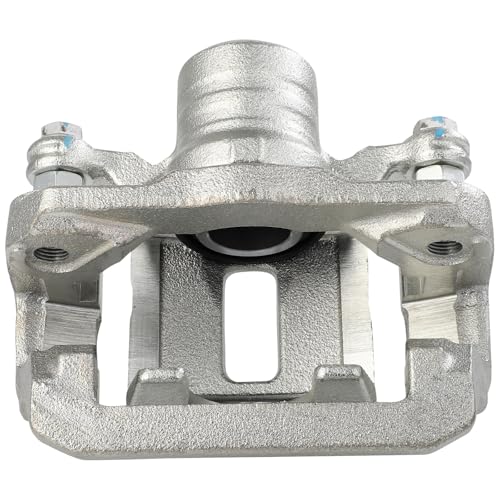 Image of SCITOO 19B2995A Rear Right Disc Brake Caliper Assembly w /Bracket for Nissan for Pathfinder 2005-2012