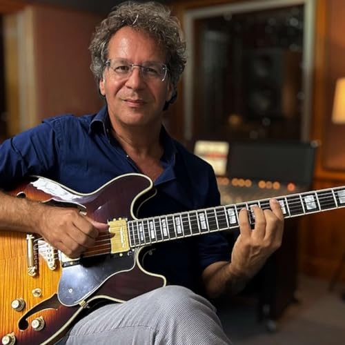 Giuseppe Continenza Talks To Jazz Guitar Today - June 2026