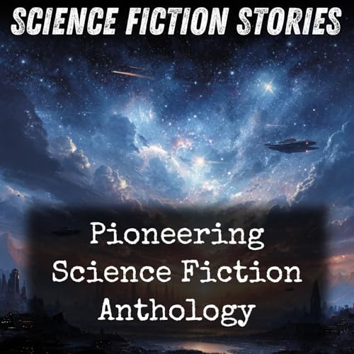 Couverture de Pioneering Science Fiction Anthology