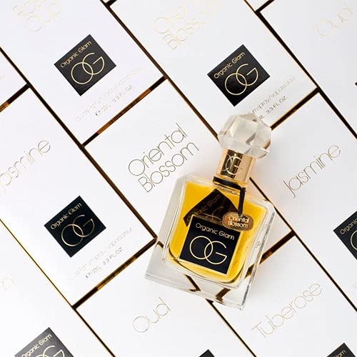 オーガニックP OG オードパルファムオリエンタル ブロッサム 100ml