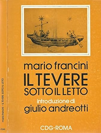 Il Tevere sotto il letto