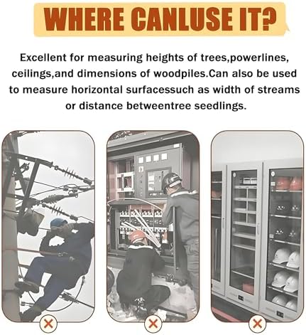 High-Voltage Teles Rods - 59ft Non-Conductive Adjustable Height Stick for Linemen, Epoxy Resin for Safe Live Power Line Work, Durable & Reliable Tool