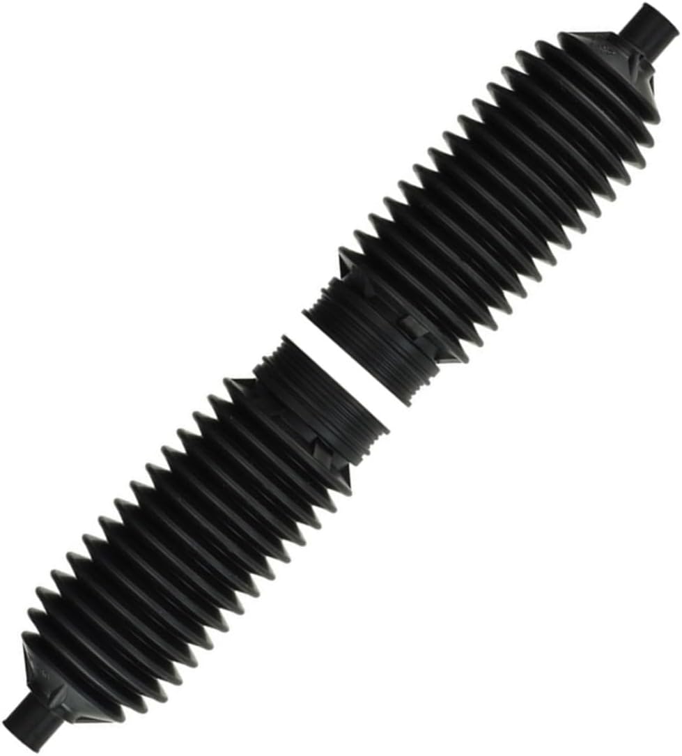 Rack and Pinion Bellows Kit Front Left 1 Pcs for Kia Rio 2012 2013 2014 2015 Replacement 57728-17000