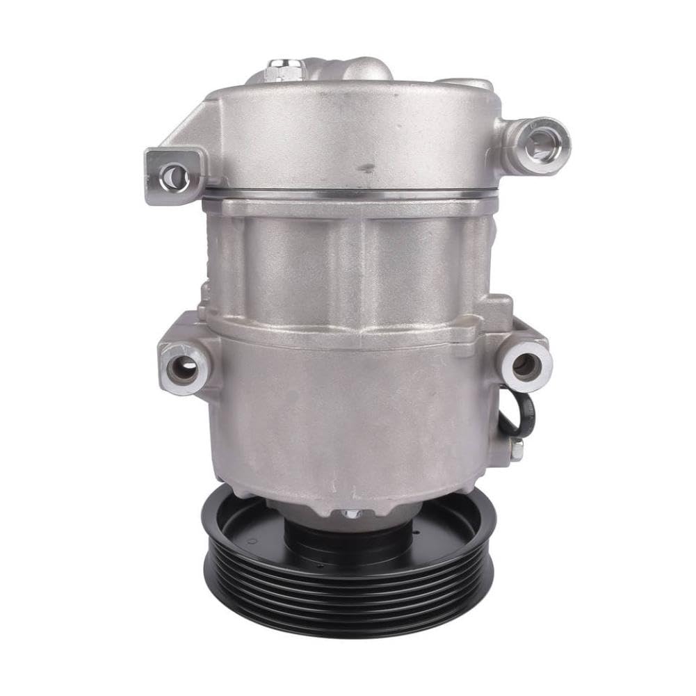 Ysmayqaaa Onecolor A/C Compressor Dve16n Compatible With Hyundai Tucson 2017 2018 2019 2.0L 2.4L