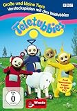 FSK 0 Teletubbies - Große und kleine Tiere / Versteck-Spielen mit den Teletubbies