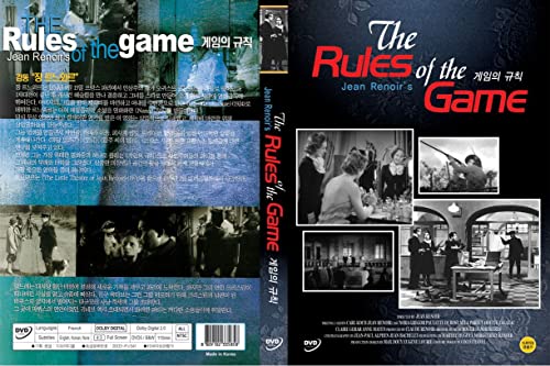 La Règle du Jeu descodificación del cine de culto sin perder detalles técnicos 2