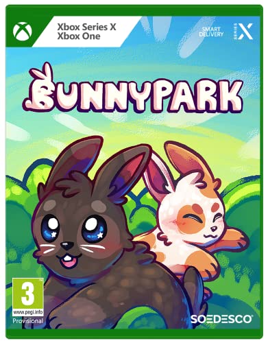 Bunny Park Xbox Series X / Xbox One - vue 2