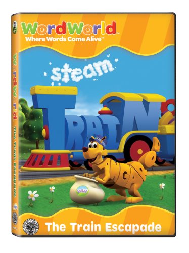 Word World: The Train Escapade