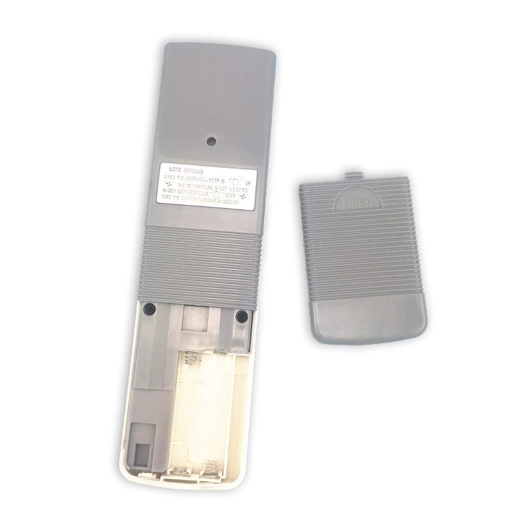 Calvas, condizionatore d'aria RAR-35Z RAR-22Z RAR-24Z RAR-21Z, telecomando adatto per climatizzatori Hitachi