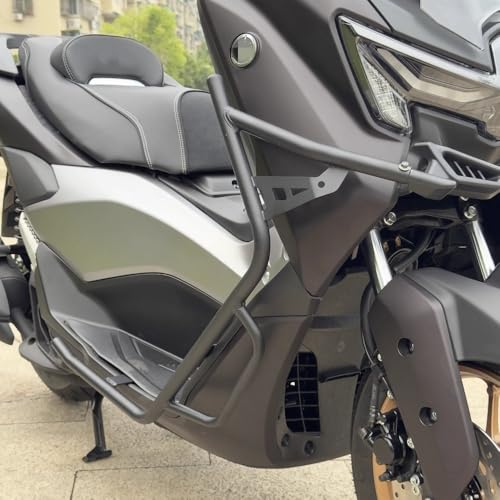 Protection contre les collisions Yamaha NMAX155 2025 en acier