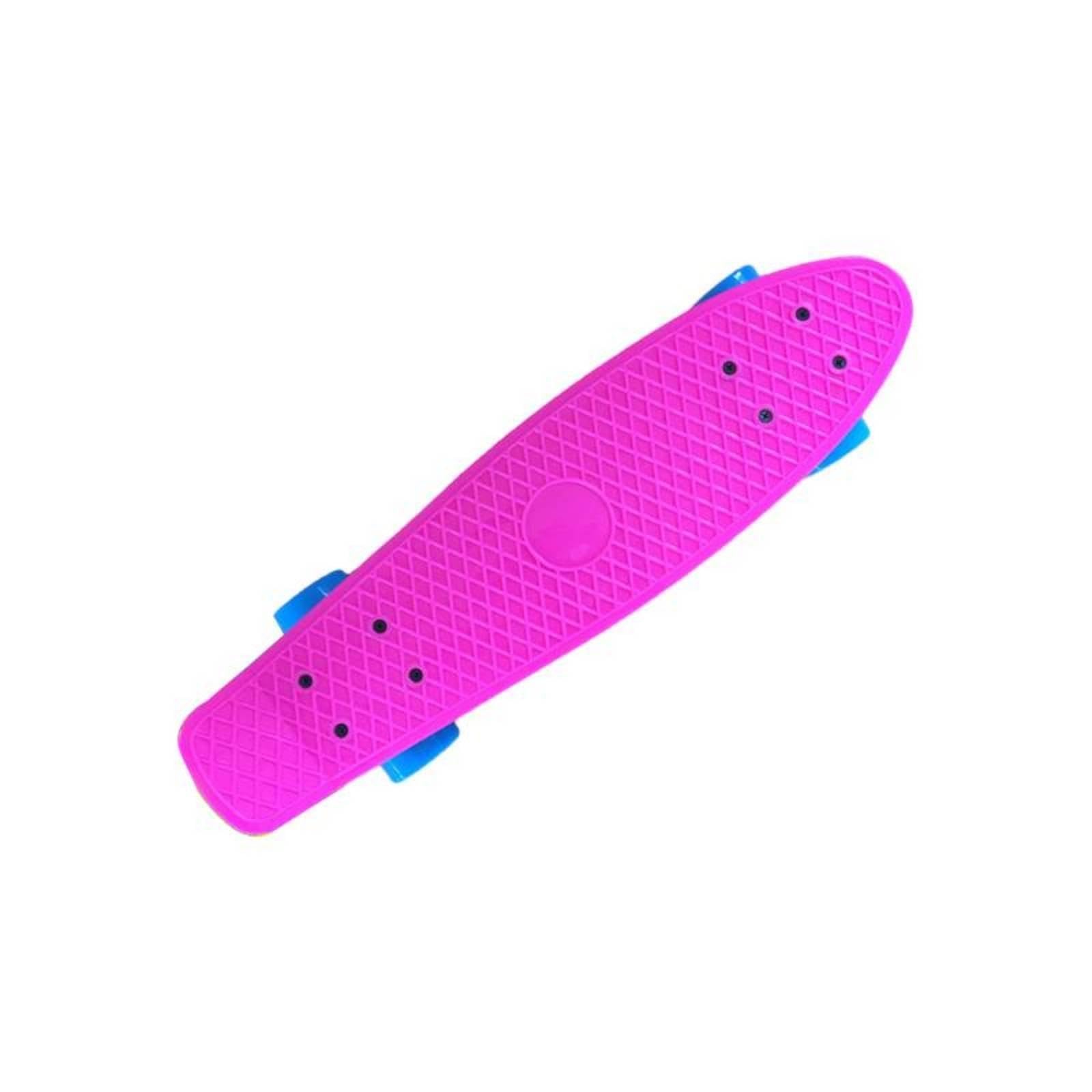SNAPPSY Penny Board Colorful Skateboard Lightweight 27 Inch