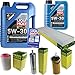 Produktbild QR-PARTS 69352999 Filter Set Inspektionspaket 6 Liter Liqui Moly Motoröl Longtime High Tech 5W-30 MANN-FILTER Innenraumfilter Kraftstofffilter Luftfilter Ölfilter