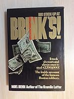The Brink's Job 0446815004 Book Cover