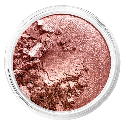 BRONZER POWDER Mineral Makeup Bronzing Loose Baked Highlighting Contour Tanning Shimmering Warmth Bare Sun Kissed Face Illuminating Glow Hypoallergenic Vegan Cruelty-Free (20 Grams)