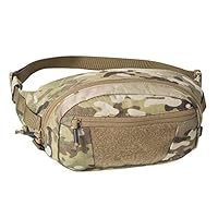 Sac Banane Helikon-Tex Bandicoot – Gris Mélangé – 2L – Neuf – City/Hanches