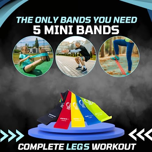 Invincible Fitness 20Ft. Agility Ladder Set - Includes 10 Cones, 4 Hooks, 5 Loop Bands, Resistance Parachute, Jump Rope, & Carry Bag - Improves Speed, Power, Strength, Weight Loss, & For Physiotherapy #TOP3
