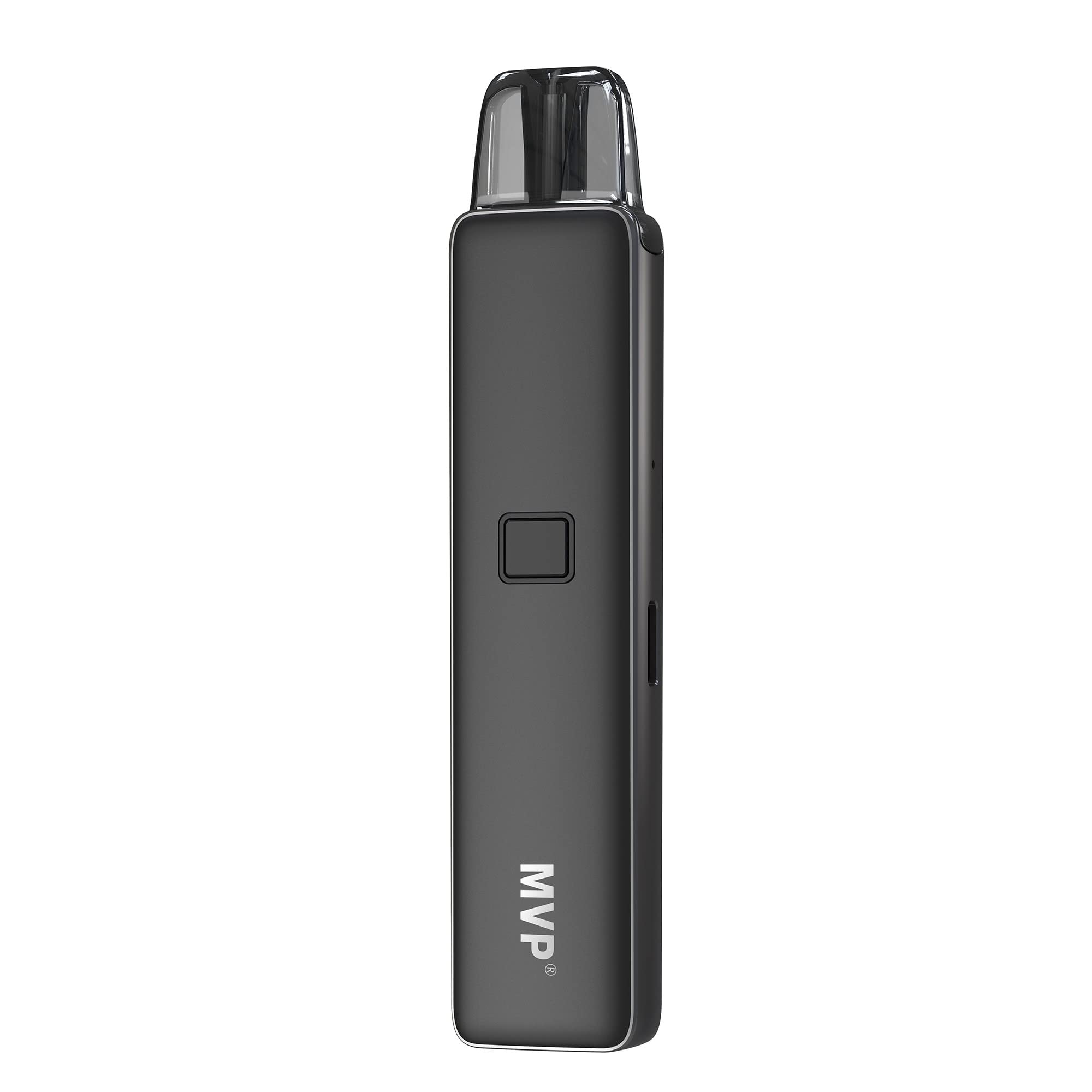 Shenzhen MVP Pod Kit - Stealth Black - [NO Nicotine] [TPD Compliant] [2ml Pod] [Type-C Charging] [500Mah]