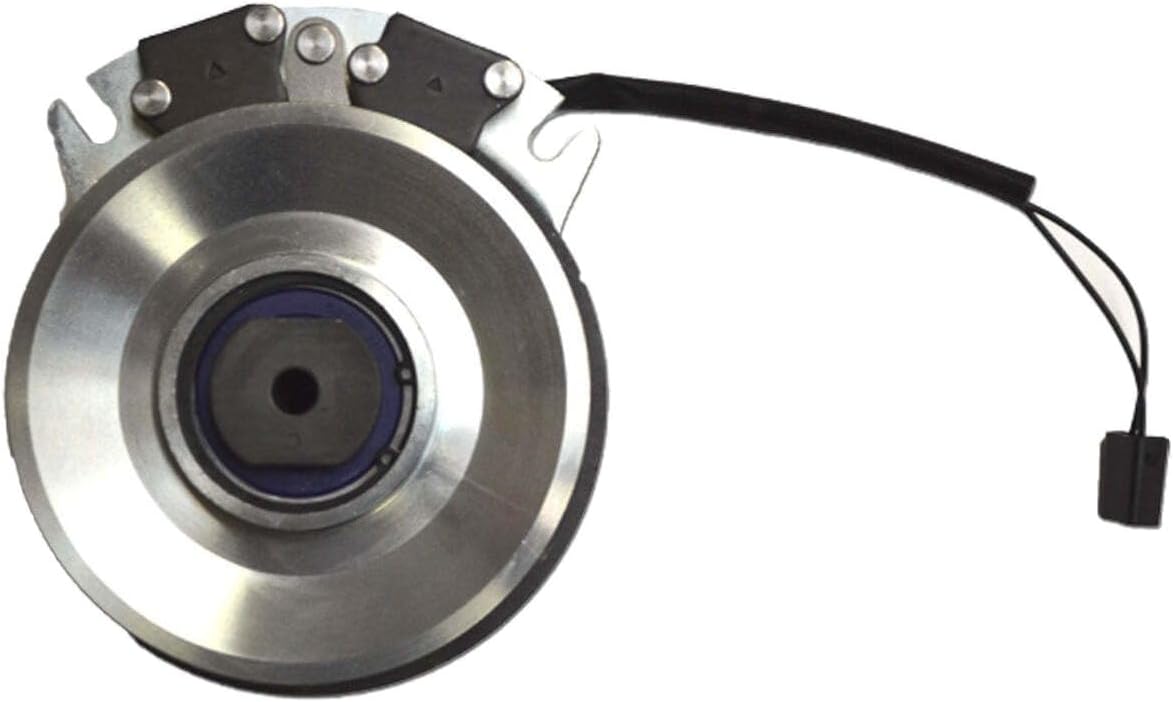 Pto Clutch 6" Pulley 1-1/8" Crank Fits Mowers 481530 461716 461395 Clockwise-Rotation Direction 901-64023