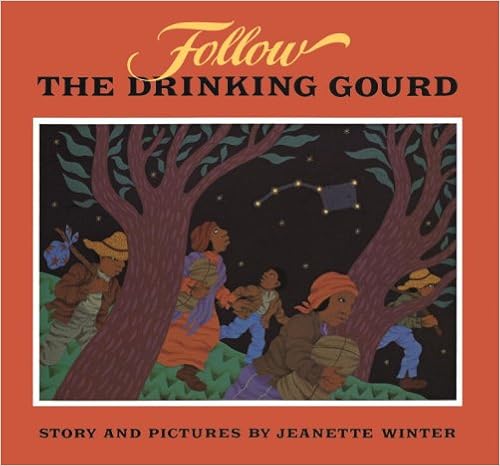 Follow the Drinking Gourd book cover