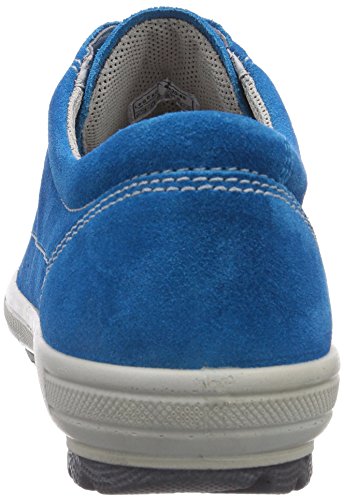 Legero Tanaro 400820, Sneakers Donna, Blu Laguna