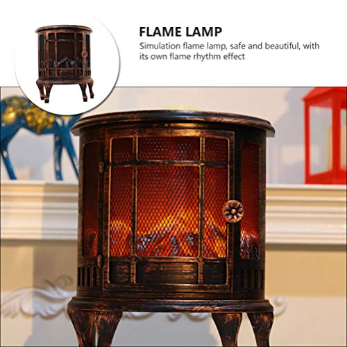 Mejores precios y opiniones de Chimenea eléctrica simulador del mes. 27 Imagen adicional