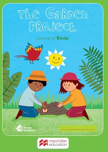 The garden project journal of wonder – Espiral: