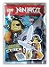 Produktbild Blue Ocean LEGO Ninjago Limited Edition Sammelfiguren Jay Kai Cyren - Deutsche Ausgabe (Cyren Limited Edition)