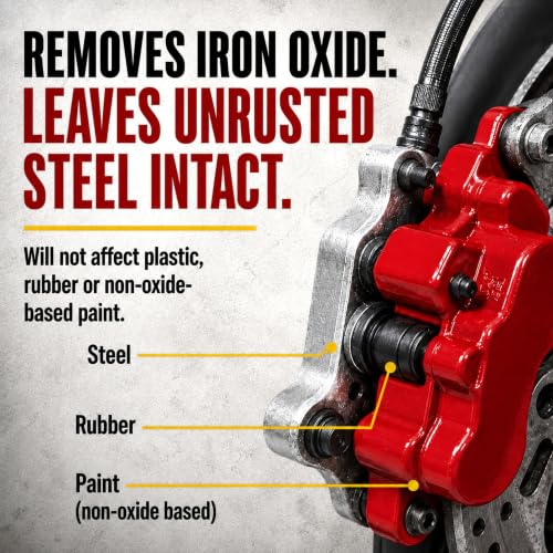 CRC Evapo-Rust Heavy Duty Rust Remover