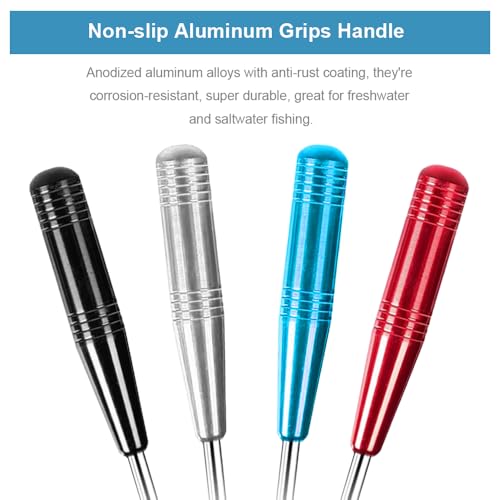 BWASKYRI 4 Pack Rotating Remover