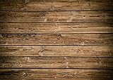 LYCGS 7X5FT Wooden Backdrops Rustic Wood Backdrop Wood Backdrop for Party Wood Photo Backdrop Vintage Worn Wooden Boards Background Wood Backdrop for Baby Shower Photo Studio Props X-83