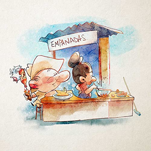 Tío Simón ABC: A Bilingual Children's Book