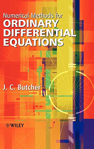 Numerical Methods for Ordinary Differential Equations view 2