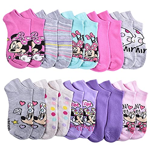 MINNIE Women's No Show Socks2