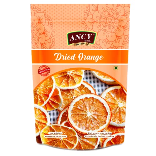 Image of Ancy Foods Premium Dry Fruits (Dried Orange), 250 Gram