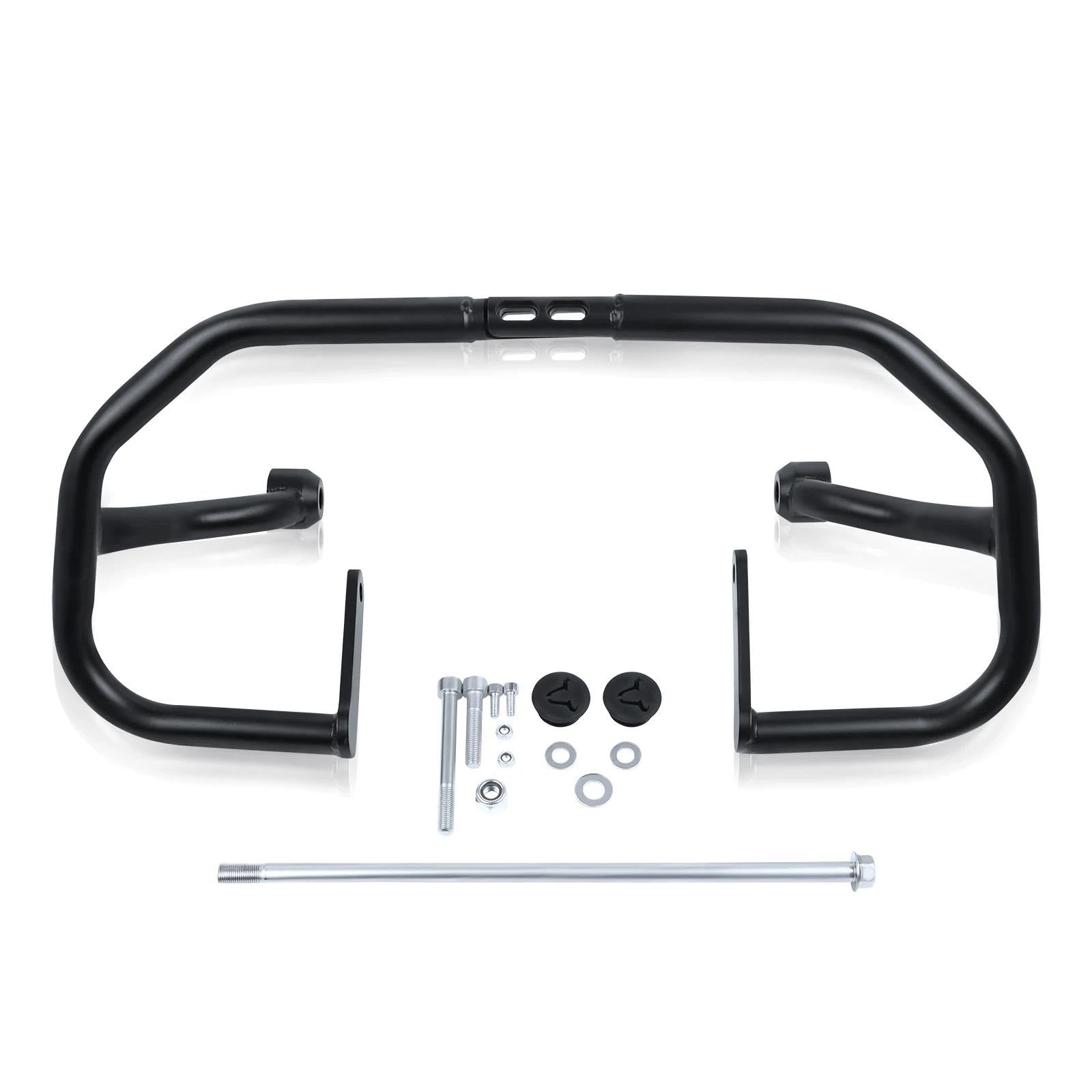 Protector Motocicleta Para Suzuki Para SV650 2017-2023 Carretera Motocicleta Parachoques Barra Antichoque Jaula Protectora Acrobacias Defensa Protector Motor