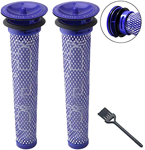 Filters Replacement for Dyson DC58 DC59 DC61 DC62 V6 V7 V8 Animal Cordless