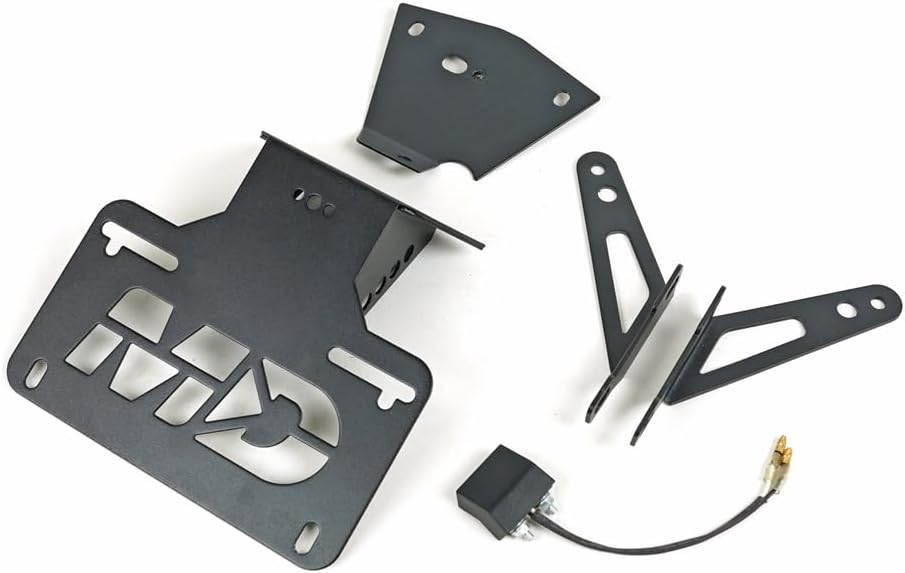 Fender Eliminator Kit for 2021-2024 Aprilia RS660 Tuono 660