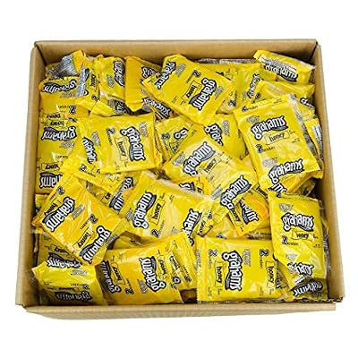 Keebler, Honey Graham Crackers, 0.49 oz. (200 Count)