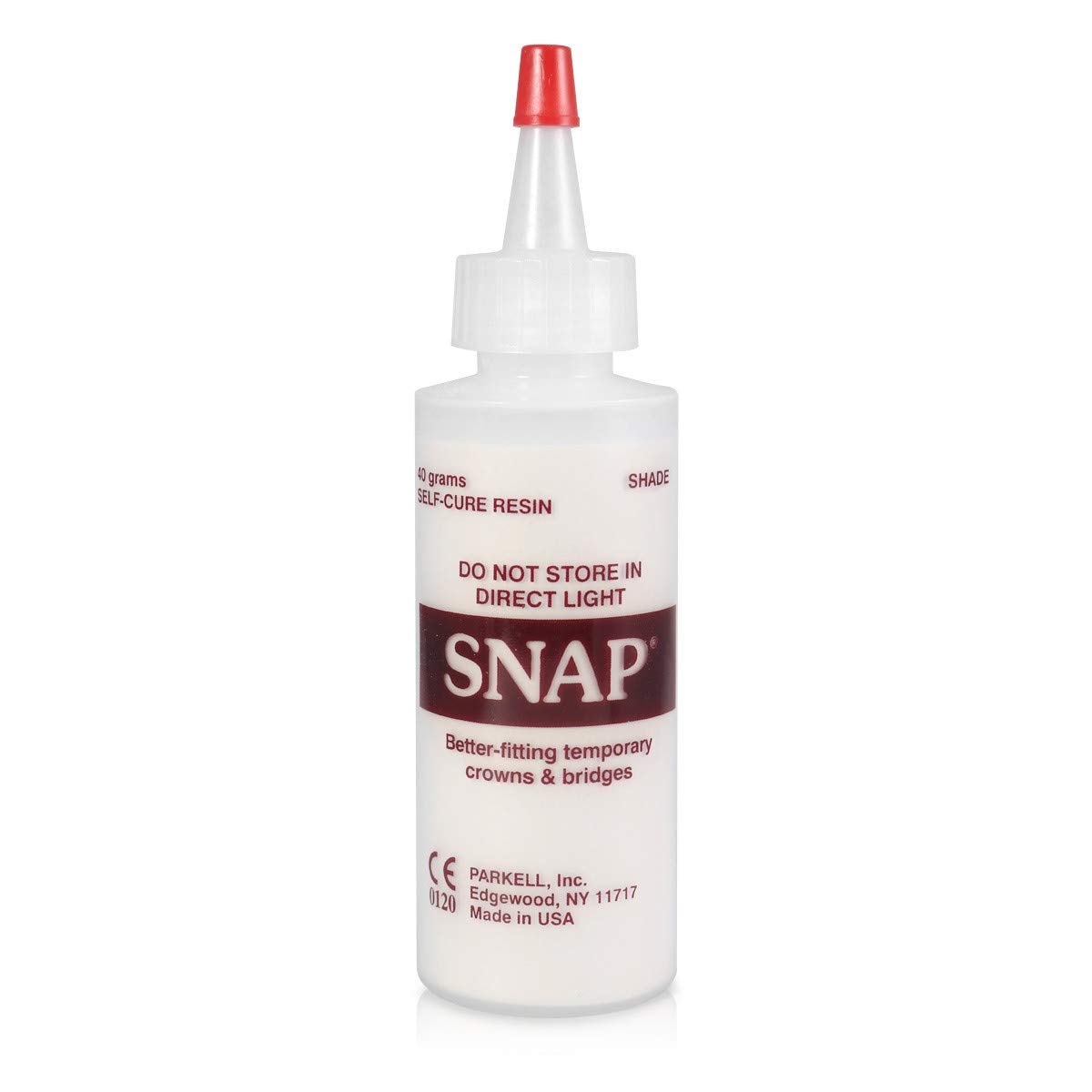 Parkell S426 SNAP Resin Powder, A3/D3 (65) Shade, 40 g Volume