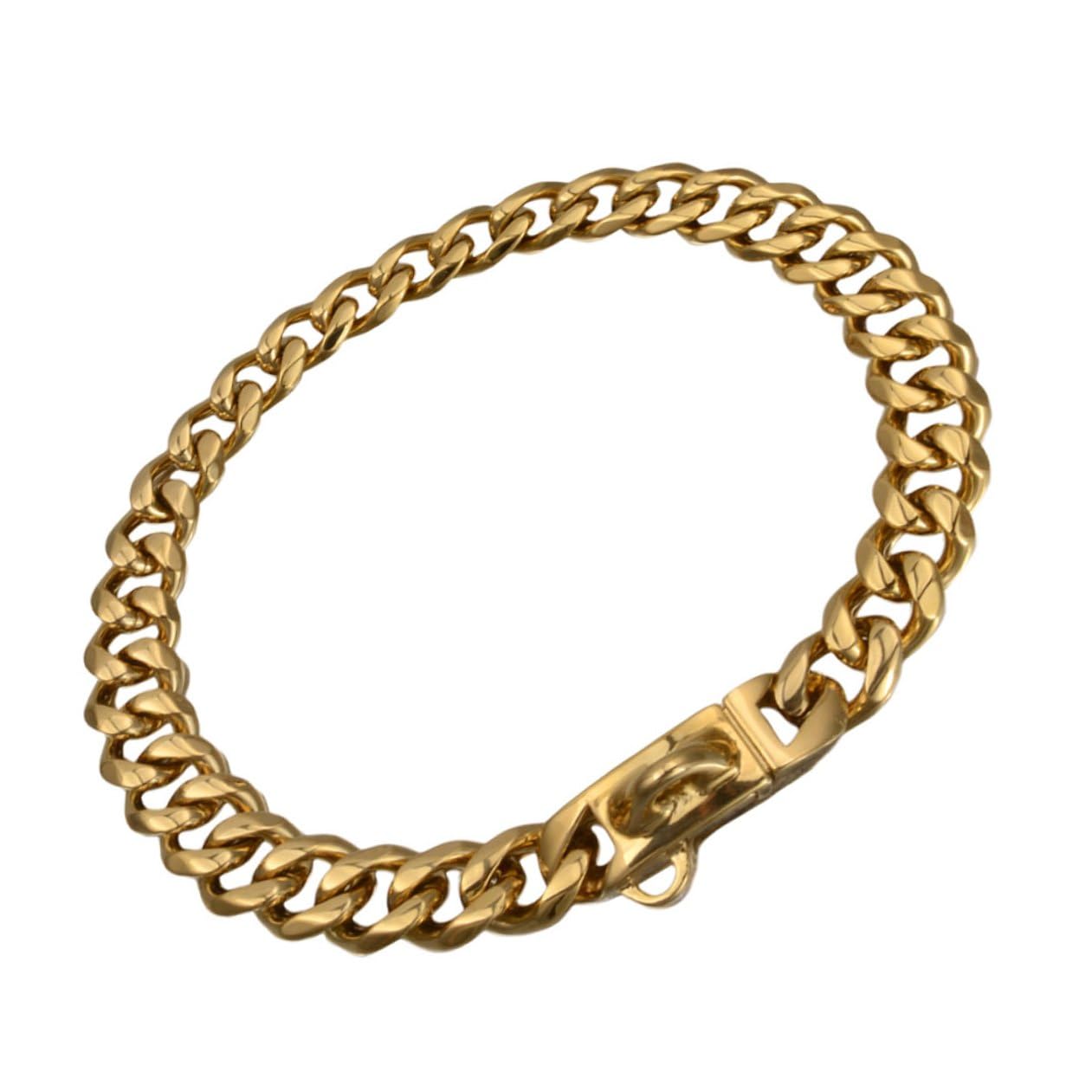 SUPVOX Collare per Cani Resistente all Usura in Acciaio Inossidabile Design Elegante per Cuccioli Adatto Piccoli Animali Domestici come Gatti e Cani Accessorio per Foto e Occasioni Specia